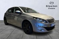 Peugeot 308 1.6 THP Active | Panorama | Navigation | 125hk