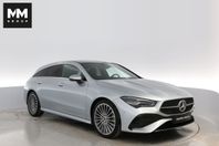 Mercedes-Benz CLA 200 SHOOTING BRAKE AMG 360° PANO BURMESTER