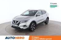 Nissan Qashqai 360-Kamera, GPS, BOSE, Panorama