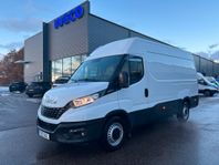 Iveco Daily 35S14 Skåpbil 12m3 Hi-Matic