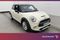 MINI Cooper S 192hk Chili Pano Skinn Excitement P-Sensorer