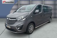 Opel Vivaro 6-sits 1.6 CDTI BIturbo Euro 6