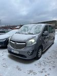 Opel Vivaro 6-sits 1.6 CDTI BIturbo Euro 6