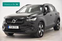 Volvo XC40 P8 AWD Recharge R-Design Navi Drag Moms 408hk