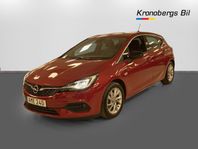 Opel Astra 1.4 CVT Dynamic 145hk 5d