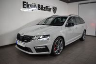 Skoda Octavia Combi RS 2.0 TSI /Värmare/Drag/Backkamera/