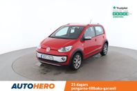 Volkswagen UP! Cross PDC-Bak