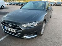 Audi A4 40 AVANT QUATTRO TDI 190HK 4x4 Proline Navi Aut