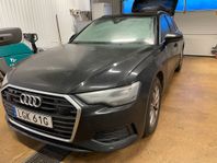 Audi A6 40 AVANT TDI 204HK Proline Navi Aut