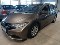 Honda Civic Tourer Comfort Tdi 120HK Man 6vxl