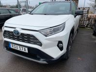 Toyota RAV4 HYBRID AWD 2.5 222HK 4x4 Aut