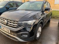 Volkswagen T-CROSS TSI 95HK