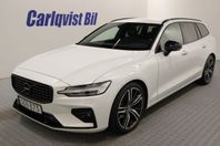 Volvo V60 B4 MILDHYBRID R-Design 197HK Navi Aut