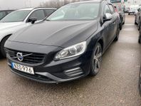 Volvo V60 D3 150HK R-Design Navi Aut