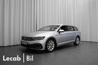 Volkswagen Passat Sportscombi 1.4 TSI 218hk DSG GTE