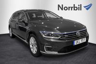 Volkswagen Passat Sportscombi GTE Plug-in-hybrid 50km