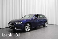 Audi A4 Avant 40 TDI 190hk quattro S Tronic