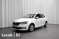 Skoda Fabia 1.0 TSI 95hk