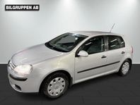 Volkswagen Golf 5-dörrar 1.6-Nybesiktad-SoV-MoKv-10 300mil