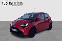 Toyota Aygo 5D 1.0 VVT-i X-PLAY V-HJUL TKG