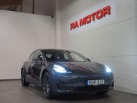 Tesla Model 3 Standard Range Plus 258HK | Drag | Pano | 19"