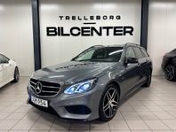 Mercedes-Benz E 220 T  4MATIC 170hk 7G-Tronic AMG Sport