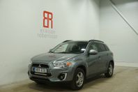 Mitsubishi ASX 2.2 Di-D 4WD Business MoK Dragkrok Panorama