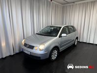 Volkswagen Polo 5-dörrar 1.4 Cricket