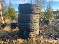 Däck 4 st 20.5R25 Bridgestone