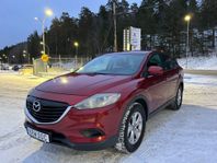 Mazda CX-9 3.7 277hk Automat 7-sits Skinn Backkamera