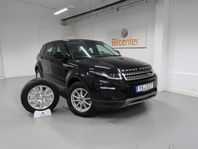 Land Rover Range Rover *KAMPANJ* Evoque 2.0 TD4 AWD SE V-Däc