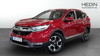 Honda CR-V LIFESTYLE HYBRID 4WD 2,0 CVT / V-HJUL