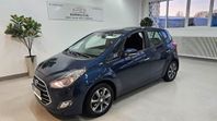 Hyundai ix20 1.6 Premium blue Euro 6 Backkamera Drag