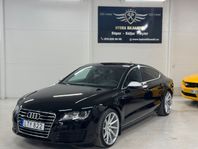 Audi A7 Sportback 2.8 FSI V6 quattro S Tronic Euro 5