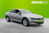 Volkswagen Passat 2.0 TDI 4M GTS R-Line Värmare Läder Drag 2