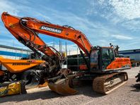 Doosan DX 300 LC-7