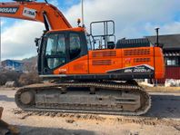 Doosan DX 300 LC-7