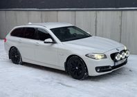 BMW 520 d xDrive Touring Steptronic Euro 6