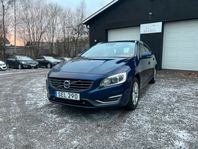 Volvo V60 D4 Momentum, Ocean Race, Taklucka, BLIS, GPS, Drag