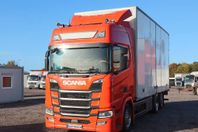 Scania R500B6X2*4NB Serie 6202