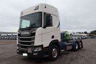 Scania R450A6X2NB serie 8281