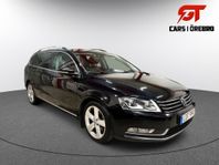 Volkswagen Passat Variant 2.0 TDI BMT Automat (170hk)