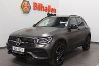 Mercedes-Benz GLC 300 de 4M AMG Night Package Kam Nav Drag