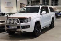 Volkswagen Amarok  2.0 BiTDI 180HK 4Motion Highline Aut Moms