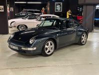 Porsche 911 993 Carrera 2 TipTronic Svensksåld