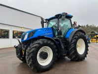 New Holland T 7.340 HD Demo!