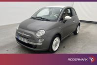 Fiat 500 1.2 8V 69hk 30 Anniversery Skinn 0,49l/Mil