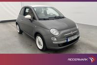 Fiat 500 1.2 8V 69hk 30 Anniversery Edition Skinn 0,49L/mil