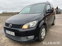 Volkswagen Caddy Skåpbil 1.6 TDI