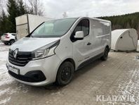 Renault Trafic Skåpbil 2.9t 1.6 dCi